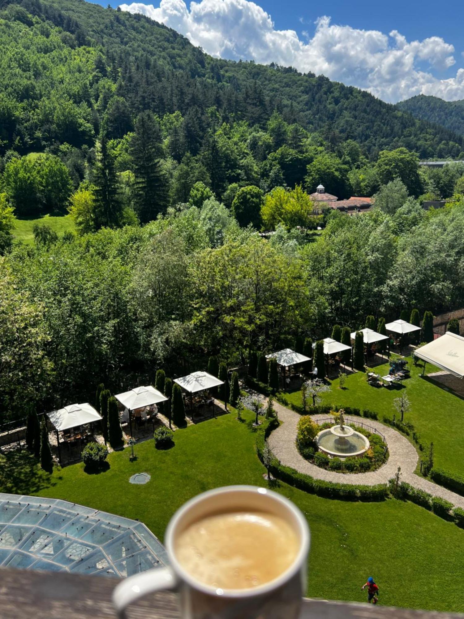 Lorena Holiday Spa Свети Спас Welingrad Exterior foto