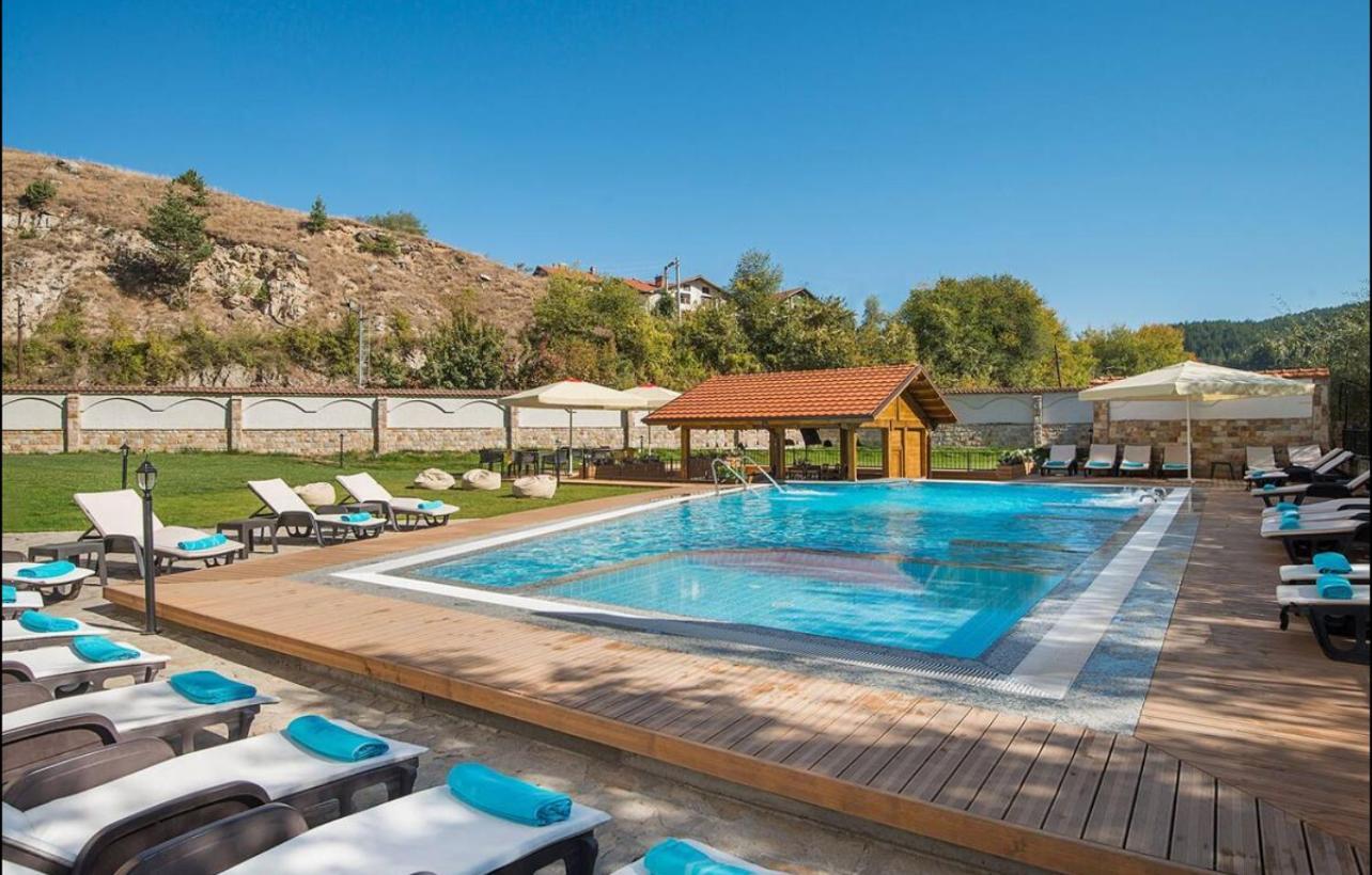Lorena Holiday Spa Свети Спас Welingrad Exterior foto