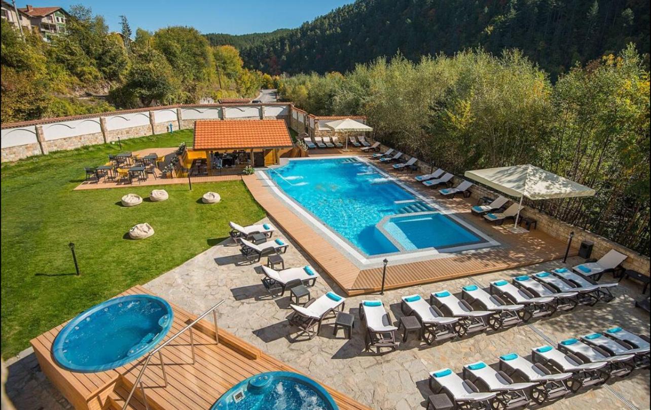 Lorena Holiday Spa Свети Спас Welingrad Exterior foto