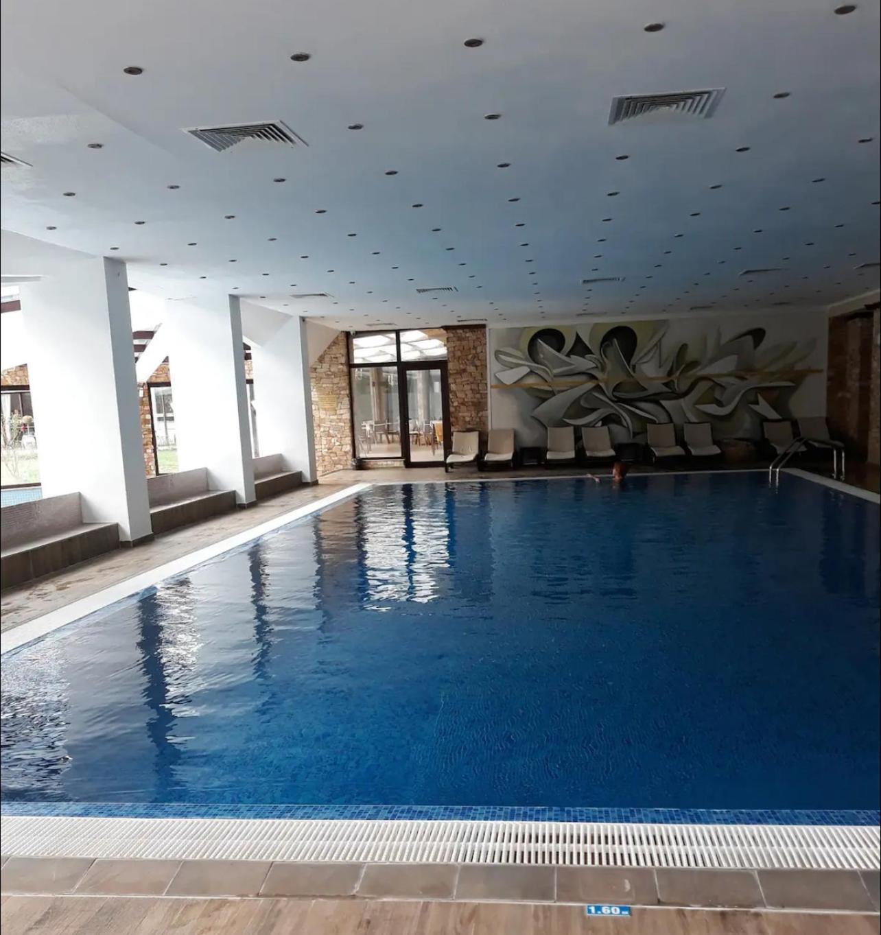 Lorena Holiday Spa Свети Спас Welingrad Exterior foto