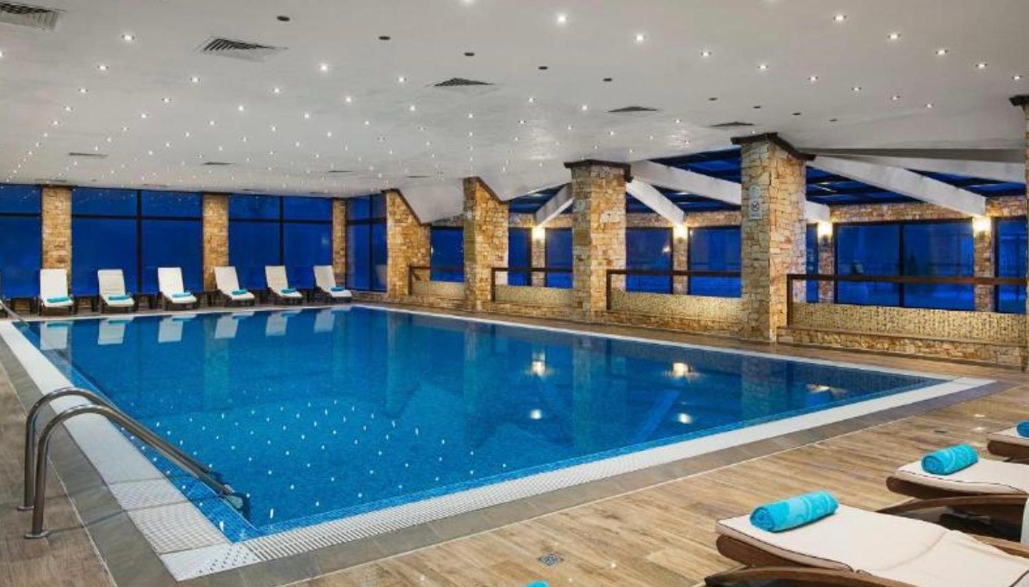 Lorena Holiday Spa Свети Спас Welingrad Exterior foto