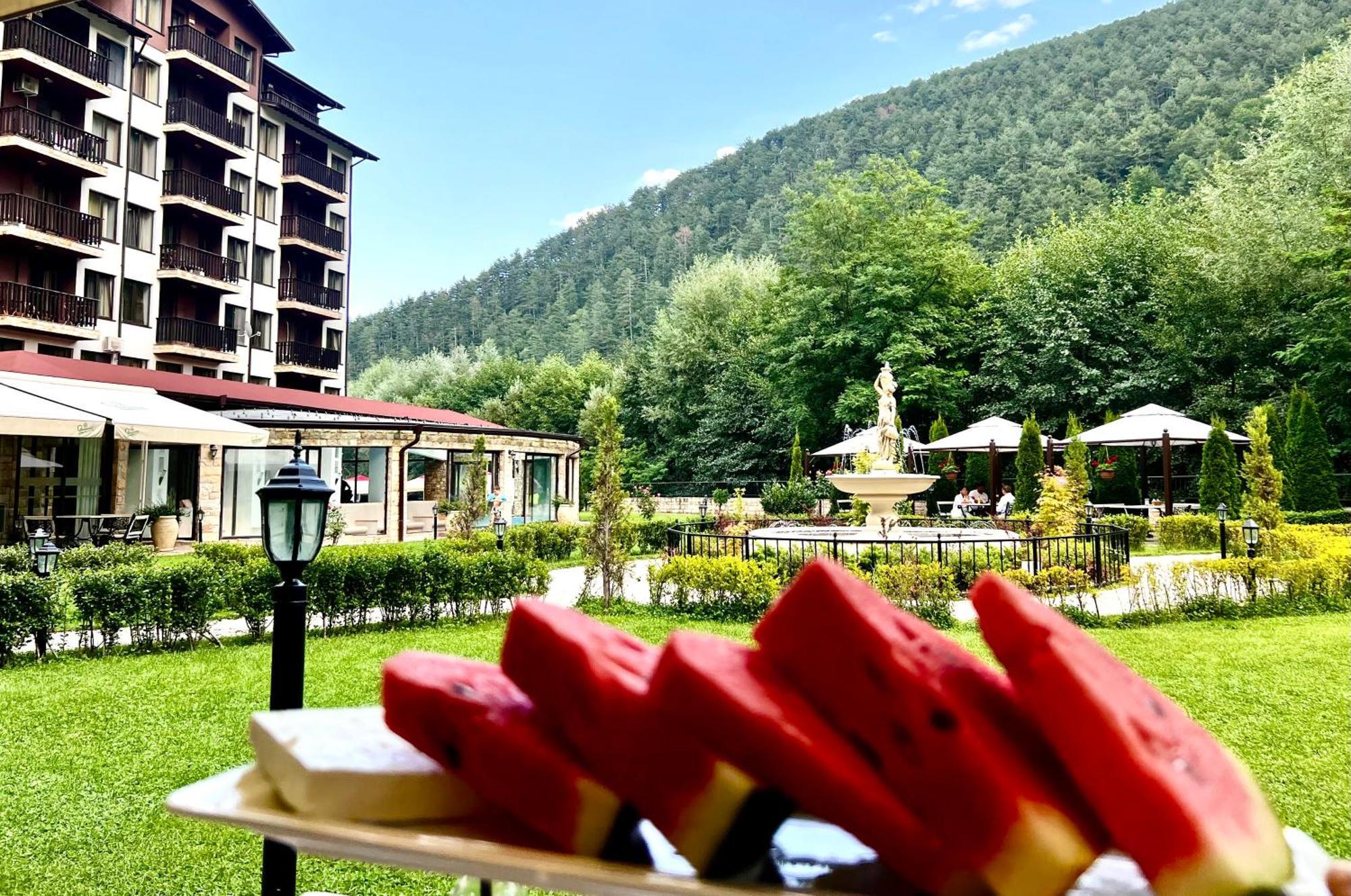 Lorena Holiday Spa Свети Спас Welingrad Exterior foto