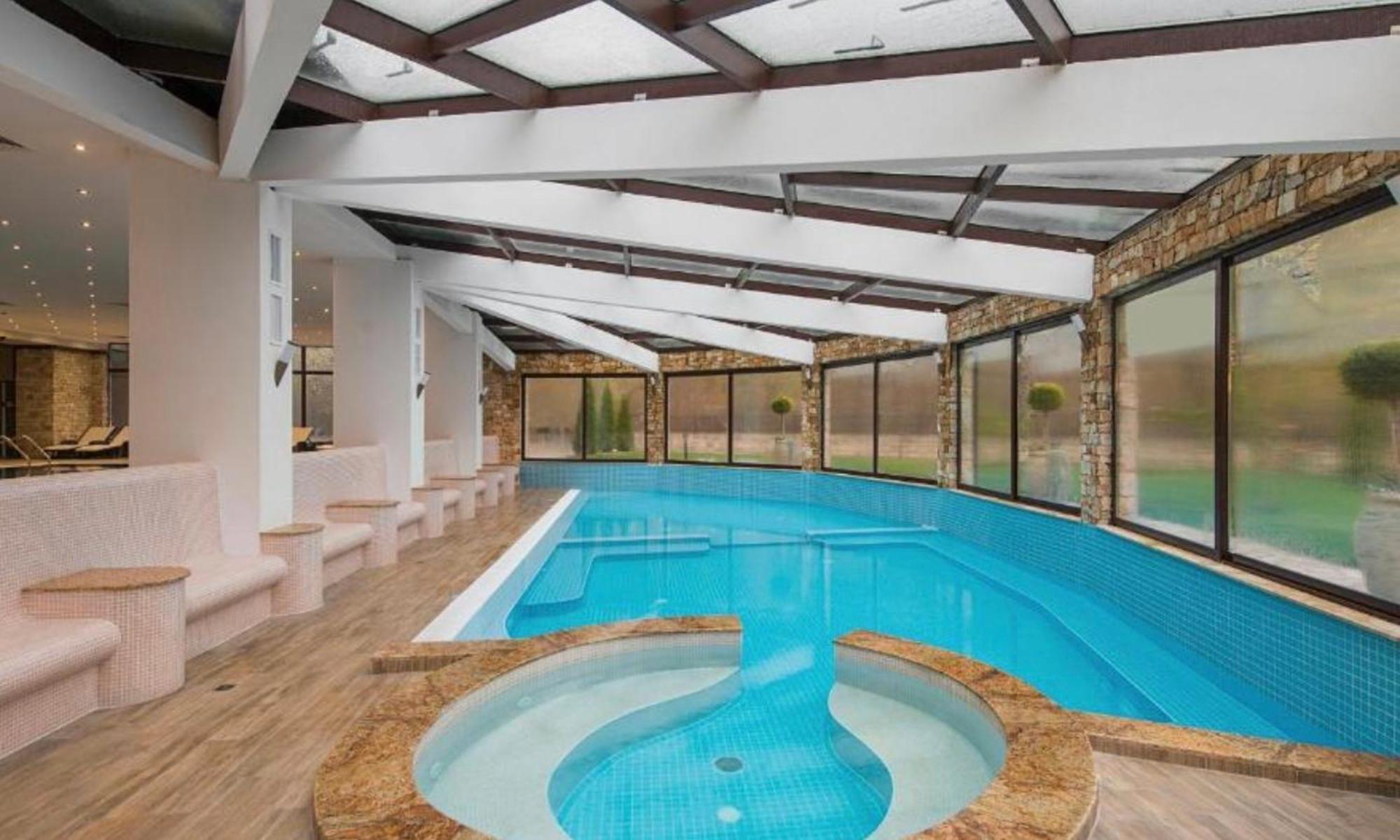 Lorena Holiday Spa Свети Спас Welingrad Exterior foto