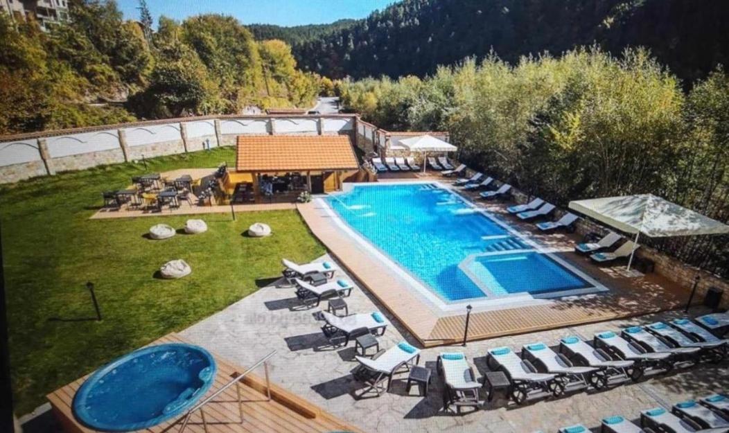 Lorena Holiday Spa Свети Спас Welingrad Exterior foto