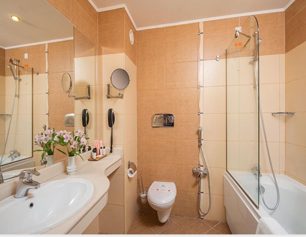 Lorena Holiday Spa Свети Спас Welingrad Exterior foto